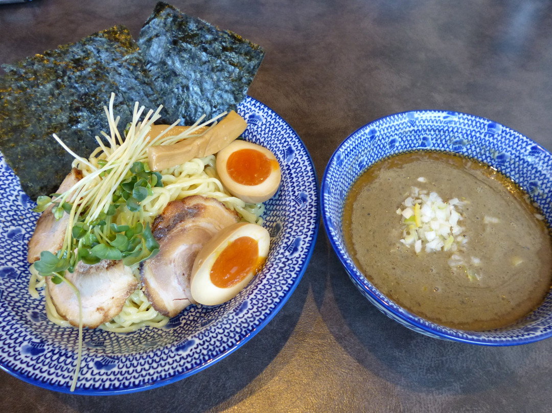 煮干中華そば 富士鹿