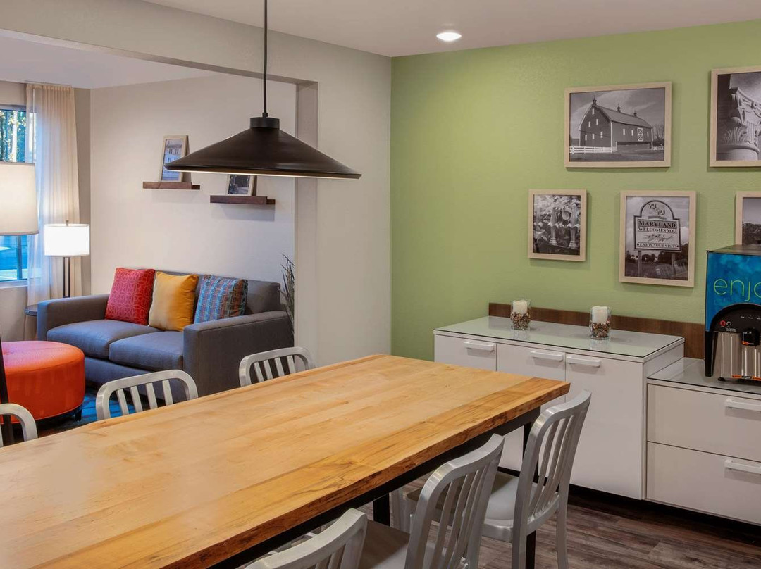 Woodspring Suites Washington DC East Arena Drive主图