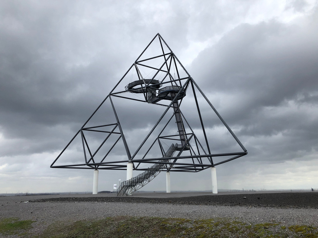 Tetraeder Bottrop景点图片