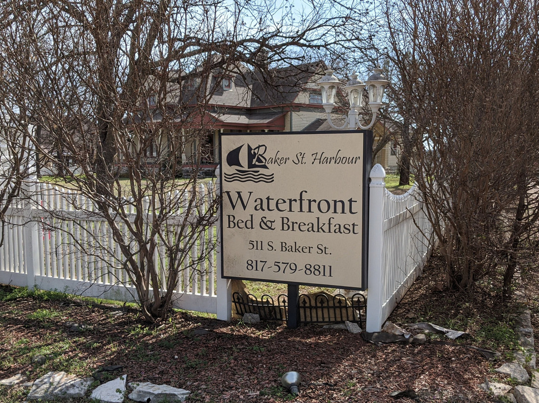 Blue Heron Bed and Breakfast主图