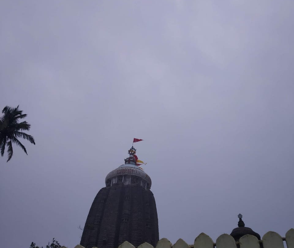 Shree Jagannath Temple景点图片