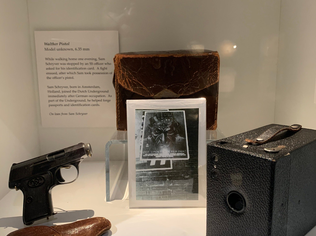 The Florida Holocaust Museum景点图片