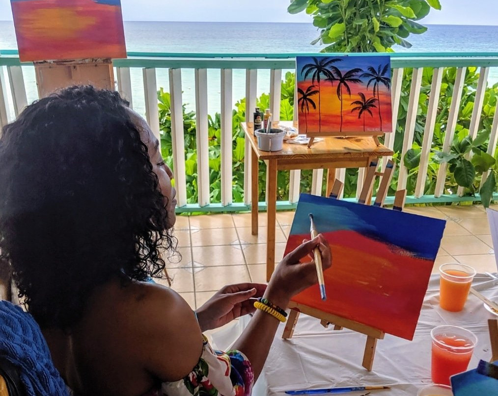 Dee's Tropical Paint Parties景点图片