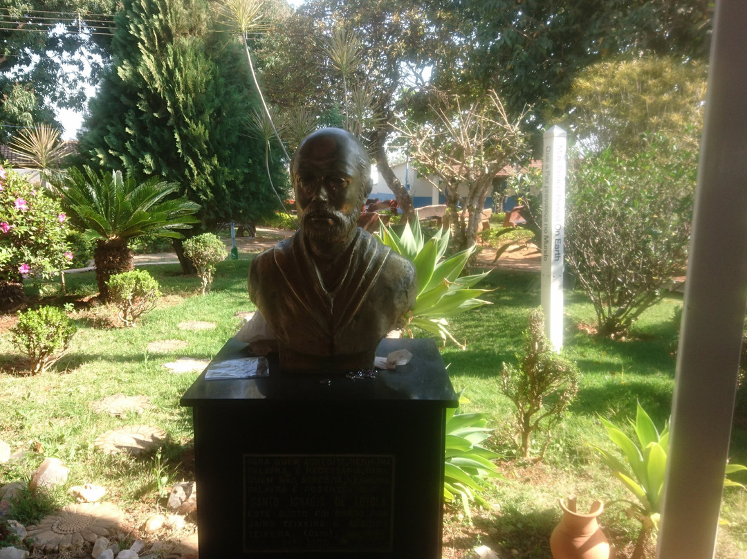 Casa Dom Inácio de Loyola-Abadiania必去景点