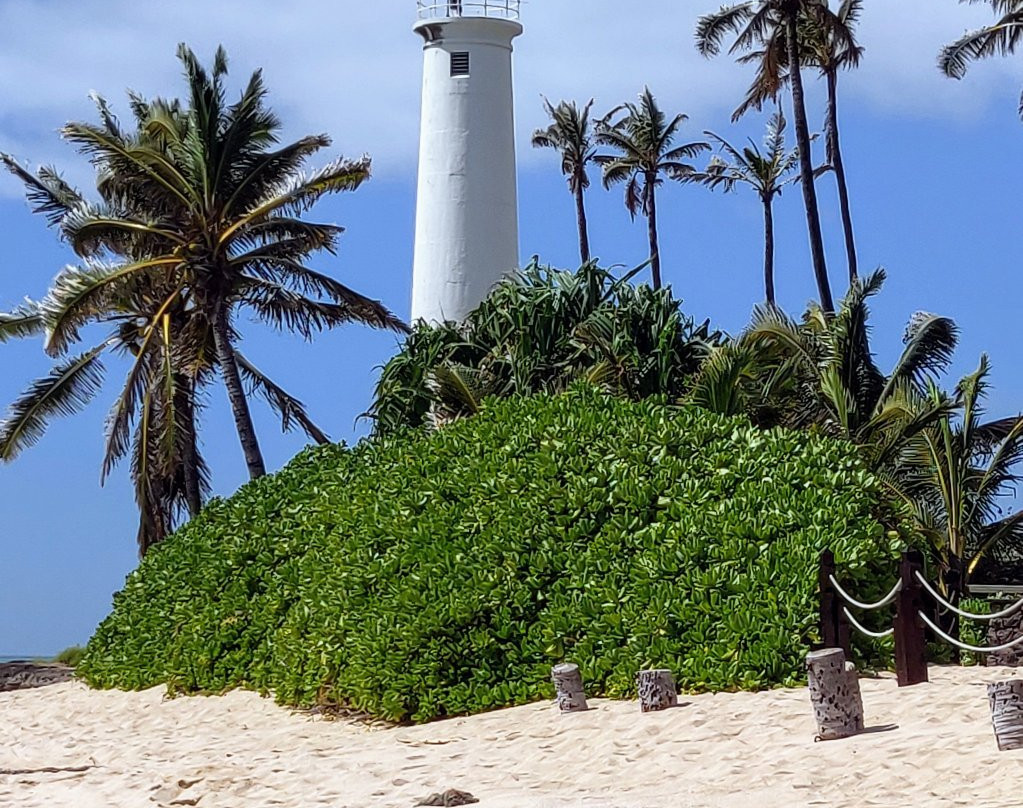Barber's Point Lighthouse-考普雷必去景点