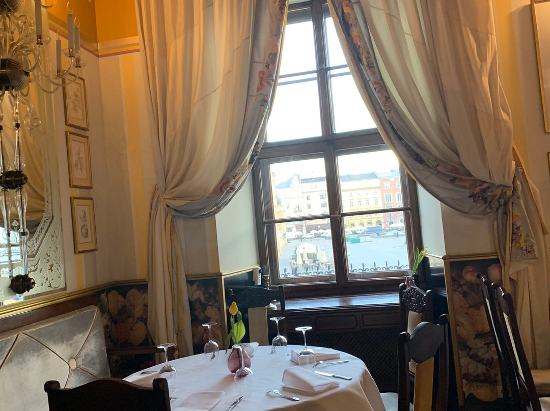 温特兹酒店主图