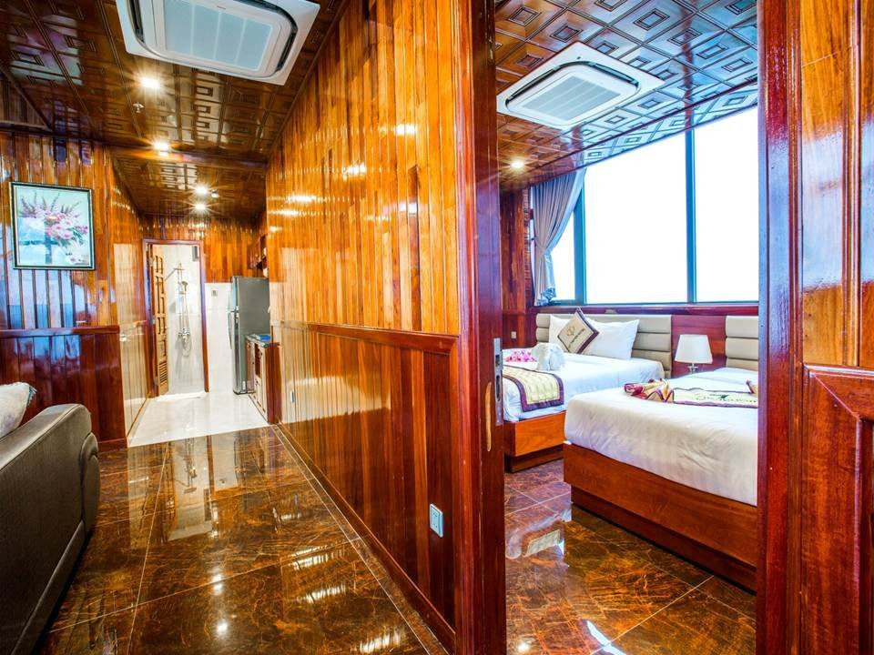 Vy Thuyen Hotel主图