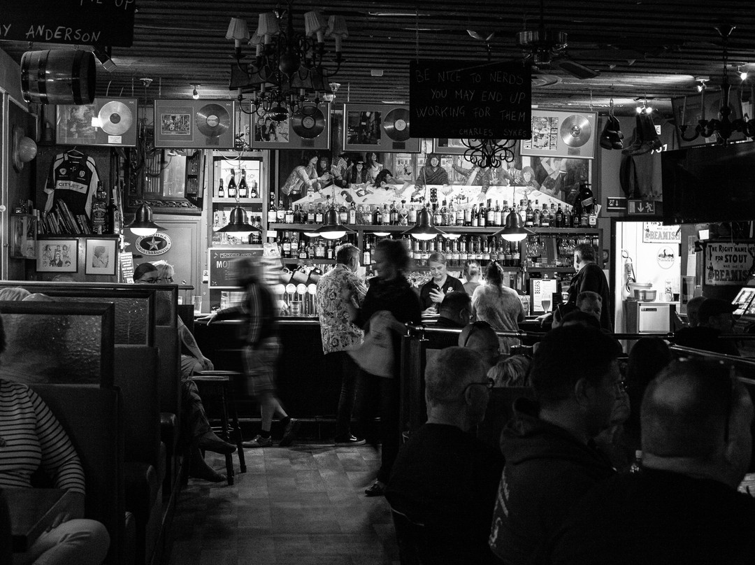 Hanko旅游景点-Pub Gronan