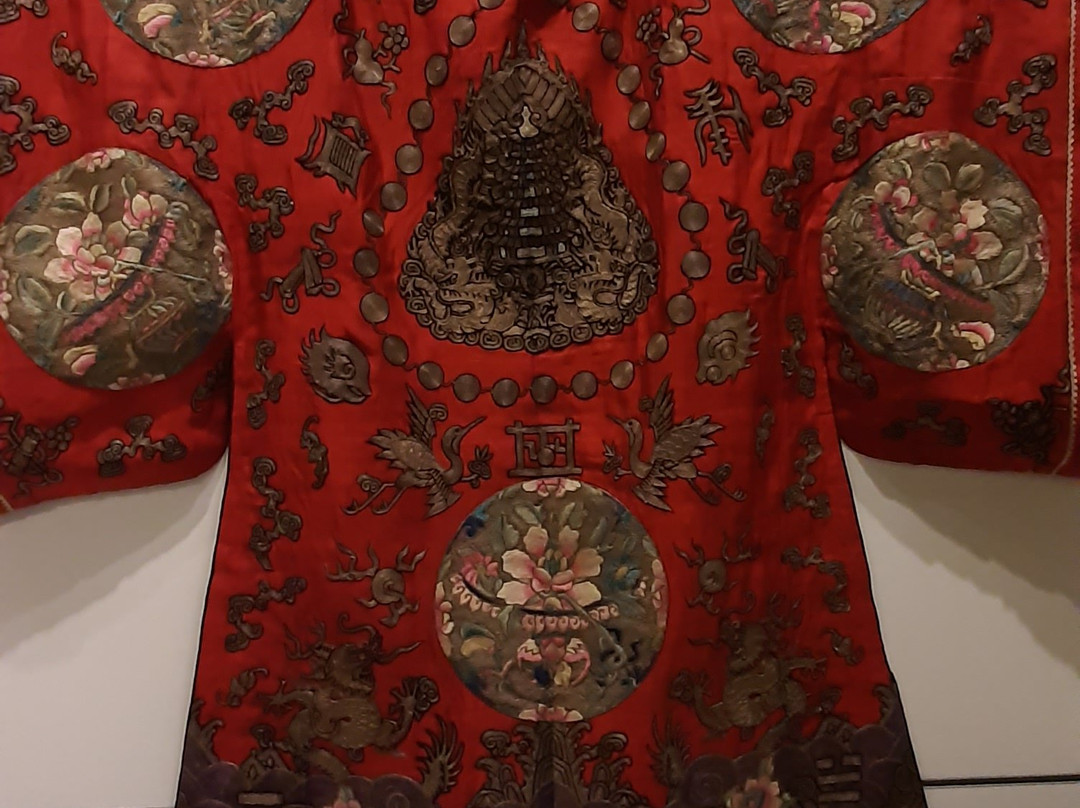 Museo d'Arte Cinese ed Etnografico-帕尔马必去景点