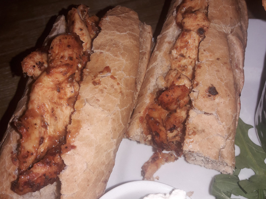 The Priory Tearooms With Rooms主图