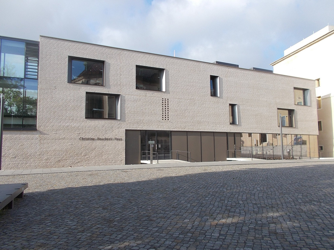 Stiftung Christliche Kunst Wittenberg-威滕伯格必去景点