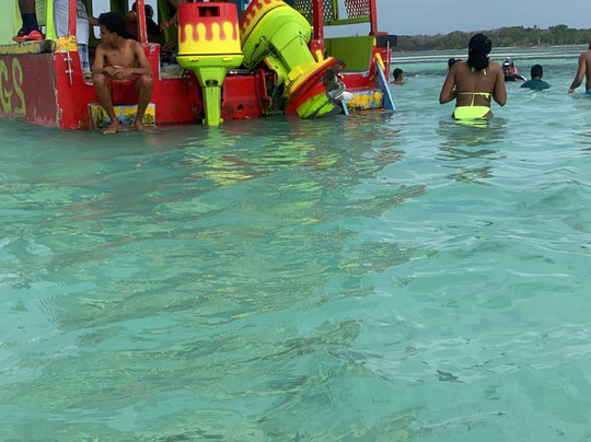 Cool Runnings Reef Tours-克朗波因特必去景点