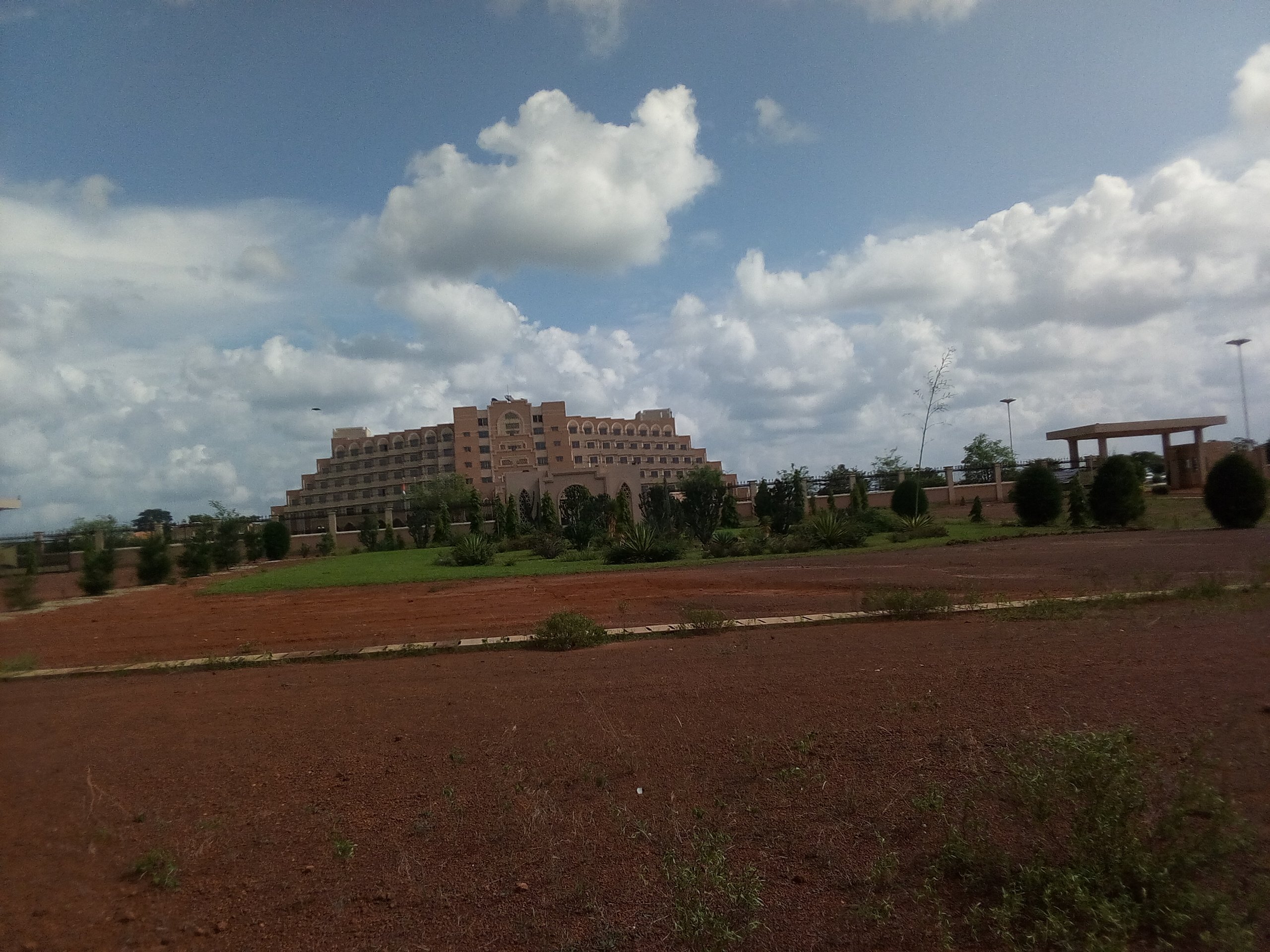 HP Resort Yamoussoukro-官方