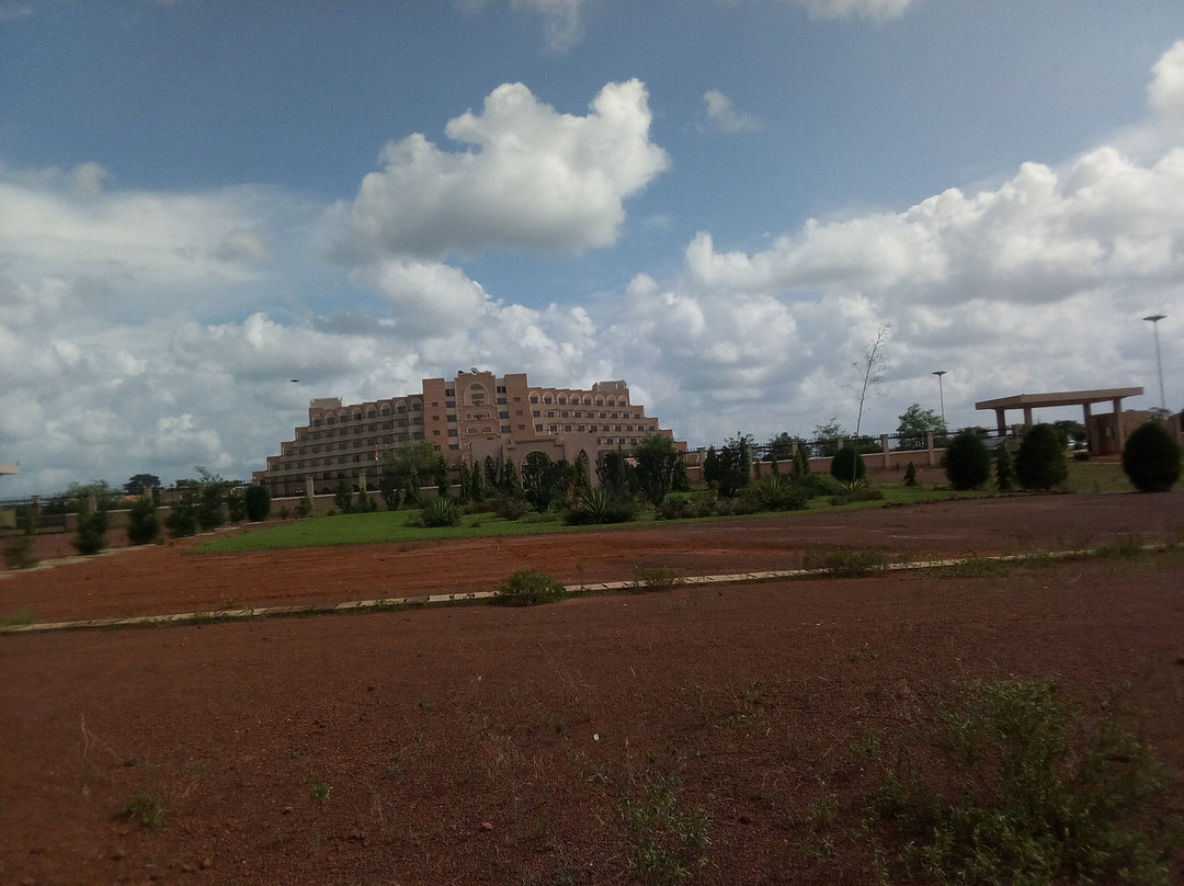 HP Resort Yamoussoukro主图