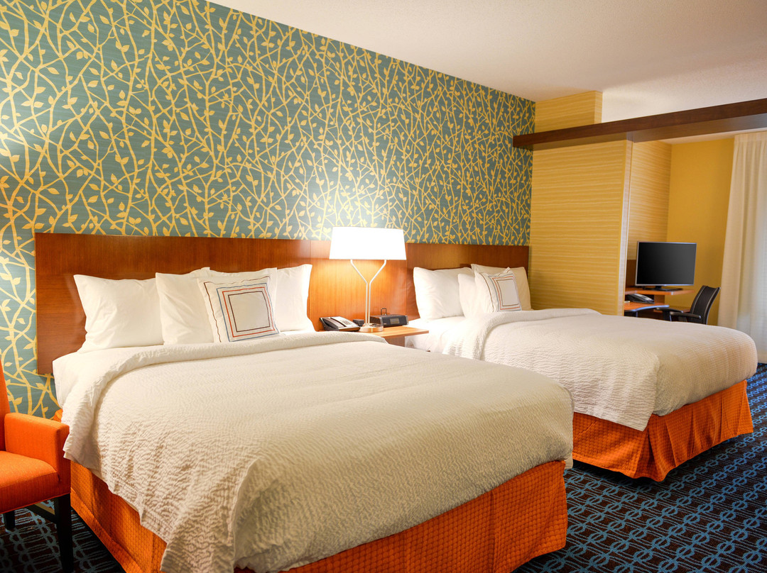 Fairfield by Marriott Inn & Suites Canton South主图