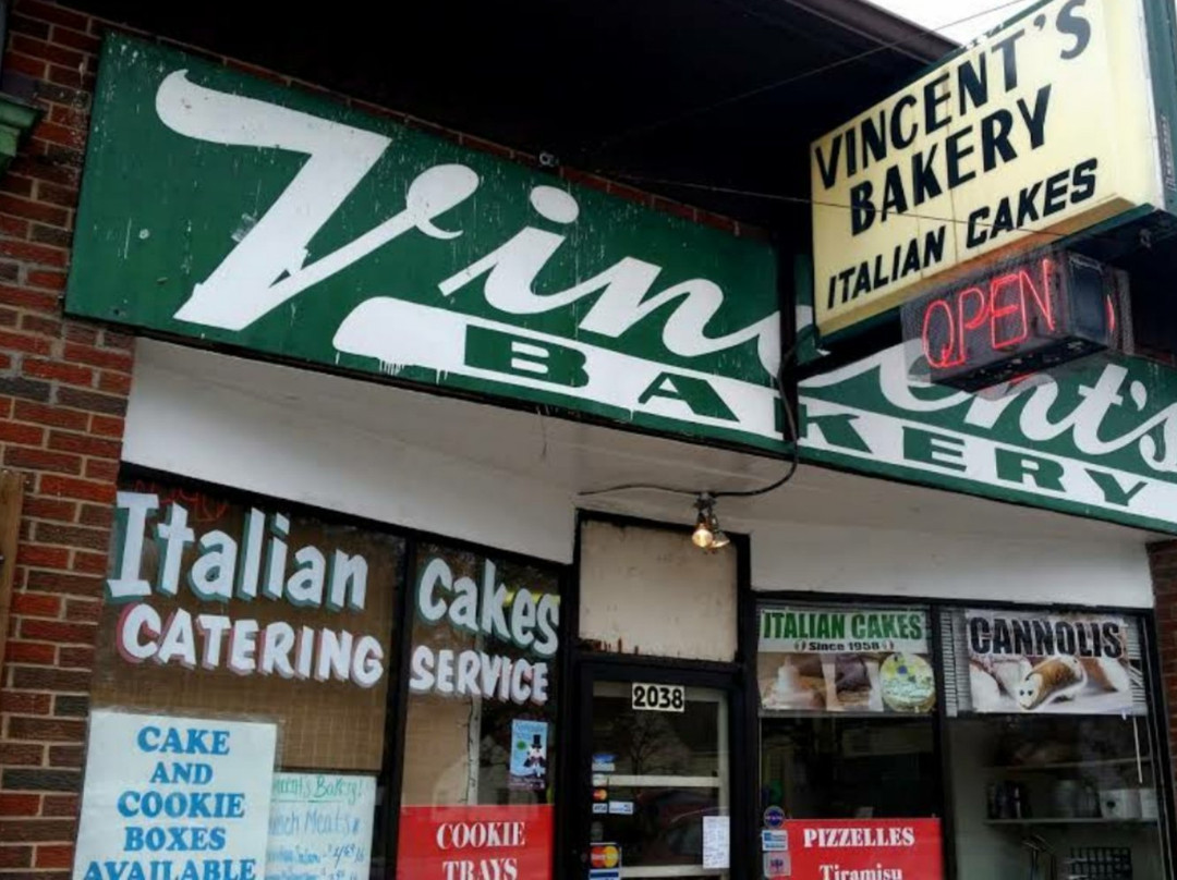 Vincent's Bakery