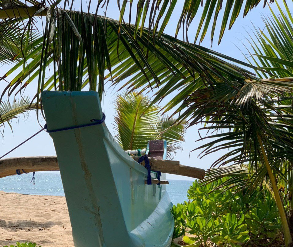 泻湖天堂海滩度假村主图