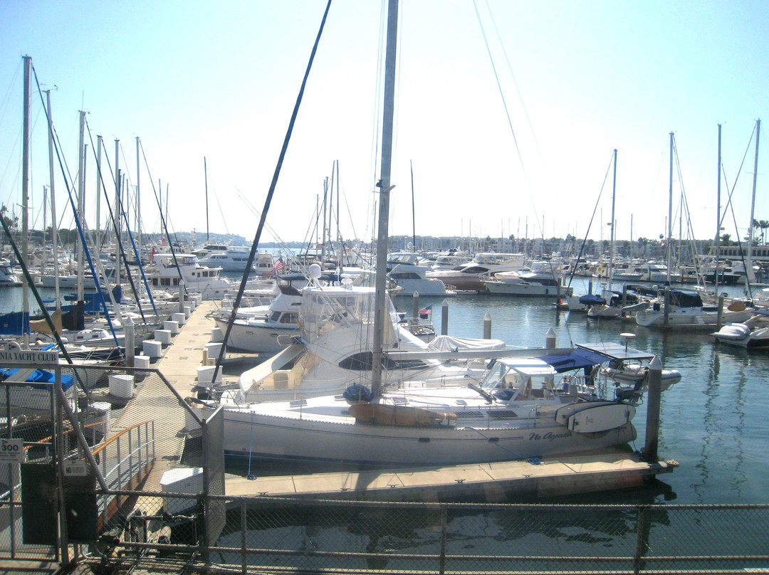 Marina del Rey Harbor景点图片