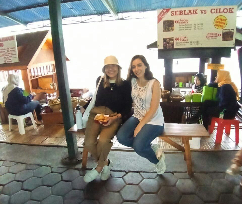 Floating Market Lembang景点图片