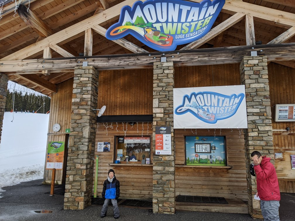 Mountain Twister-Hauteluce必去景点