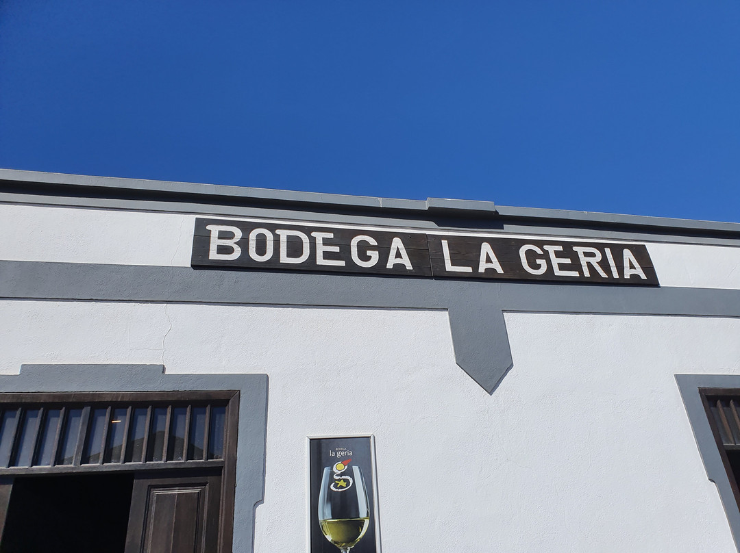 Bodega La Geria景点图片