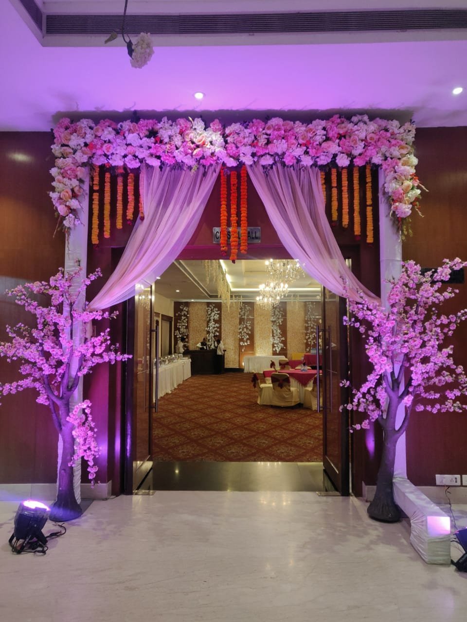 Ramada by Wyndham Jamshedpur-商务中心/多功能厅