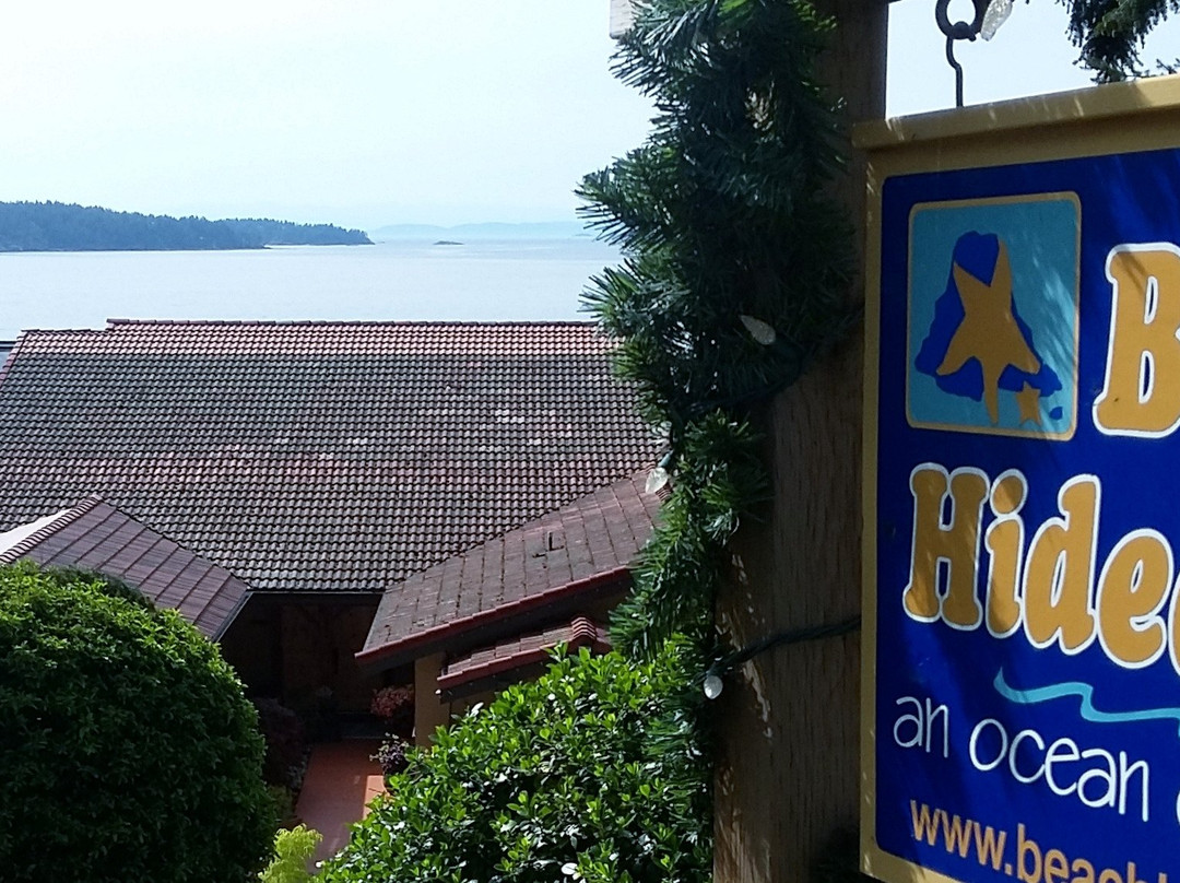 Beach Hideaway Bed and Breakfast & Spa主图