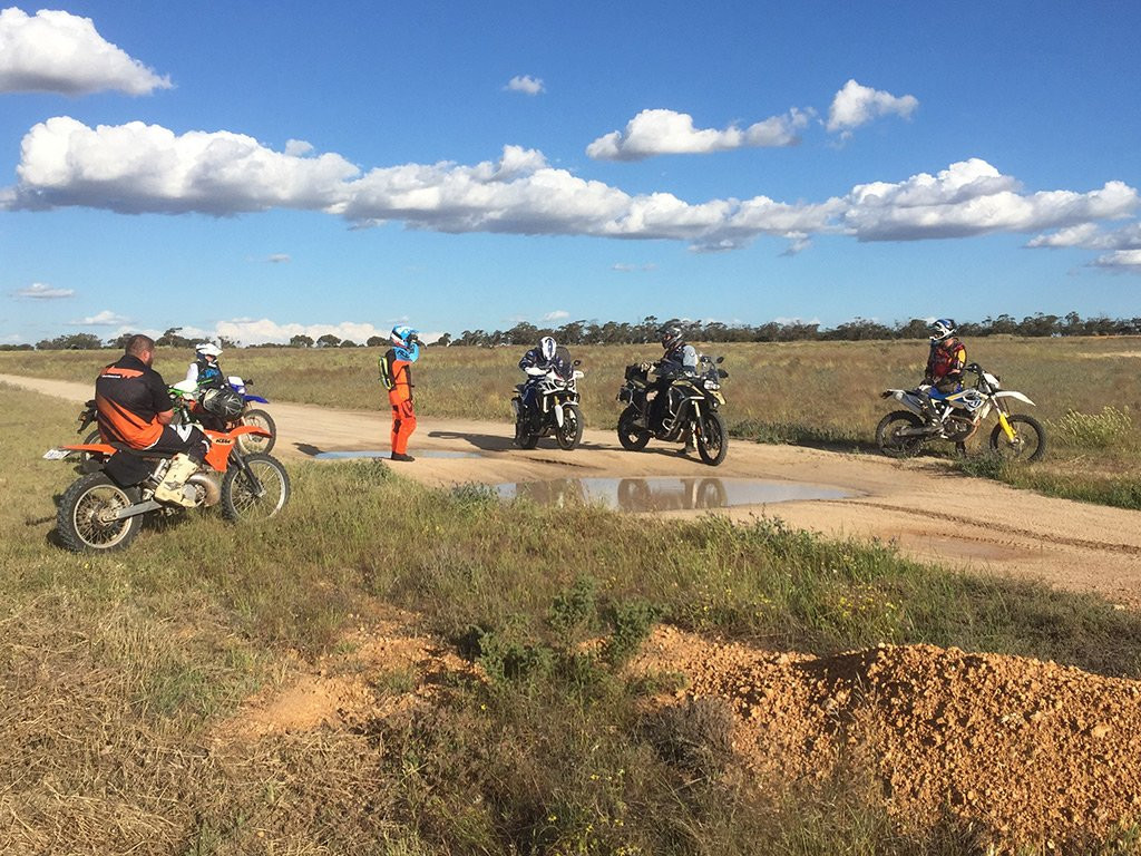 West Moto Park景点图片