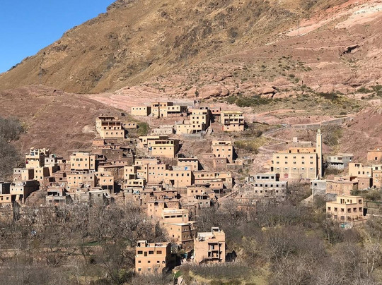 Marrakech Outdoor Trips-马拉喀什必去景点