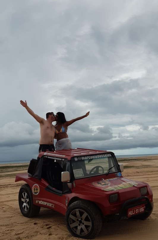 Marconio Passeios Jeri-杰里科科拉必去景点