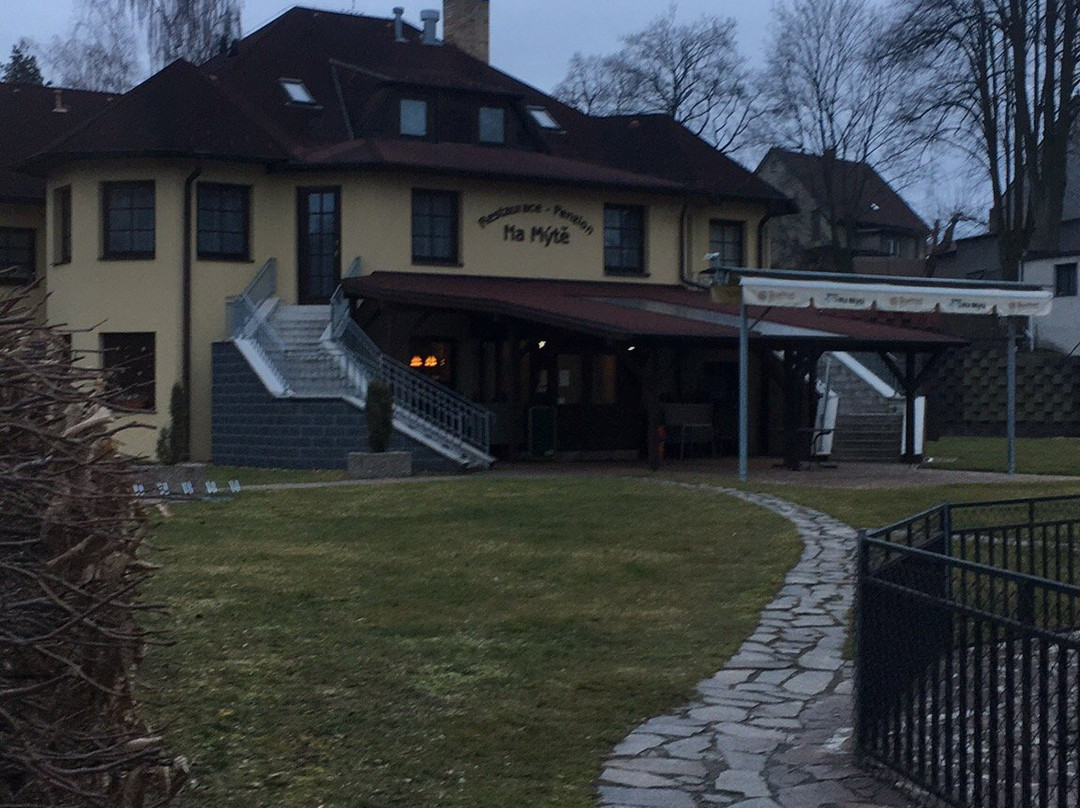 Penzion - Restaurace Na Myte主图