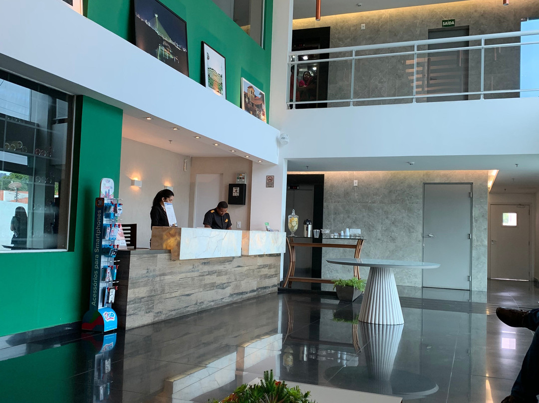 Uchôa Teresina Hotel主图