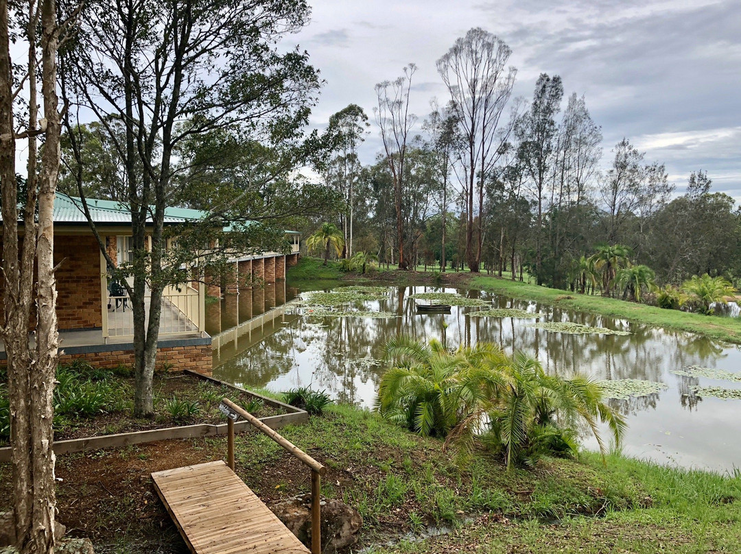 Golf Club Motor Inn主图