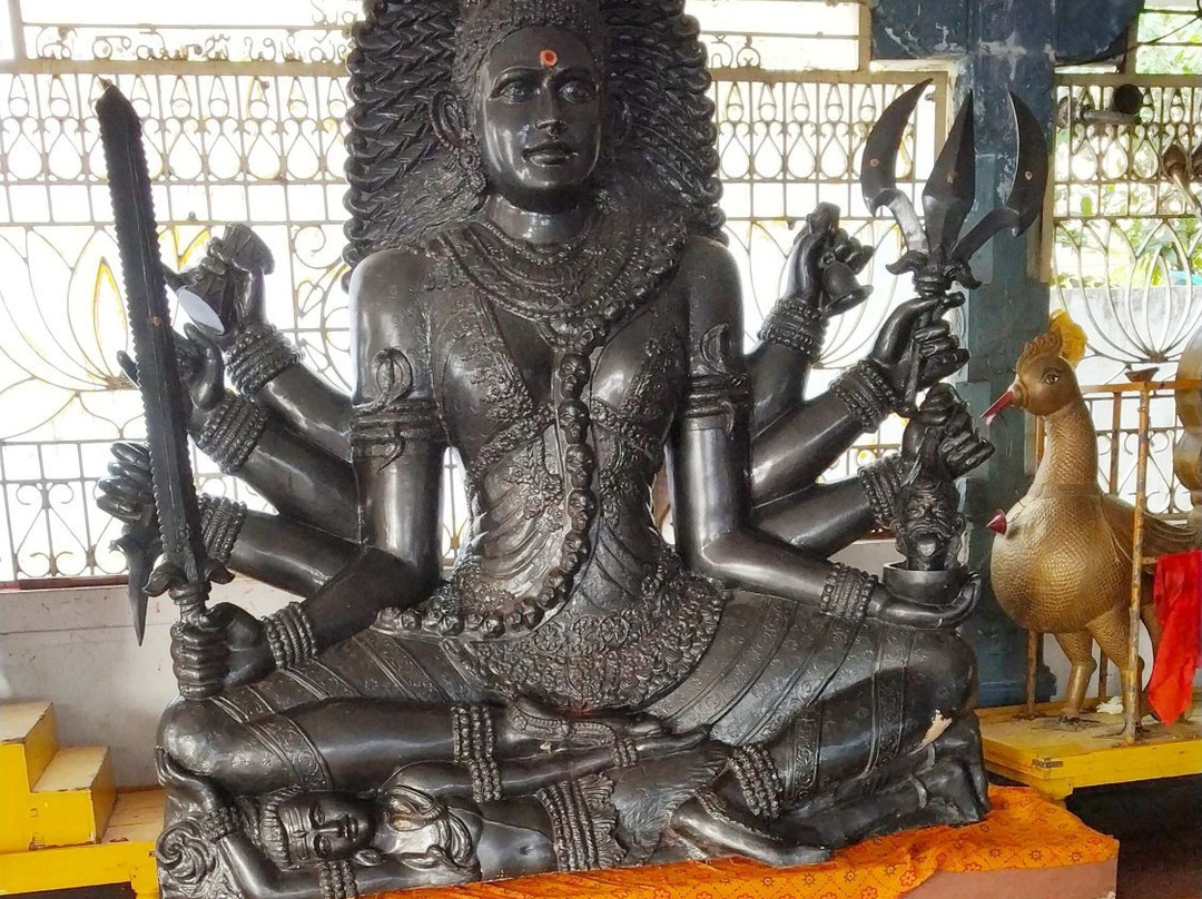 Bhadrakali Temple景点图片