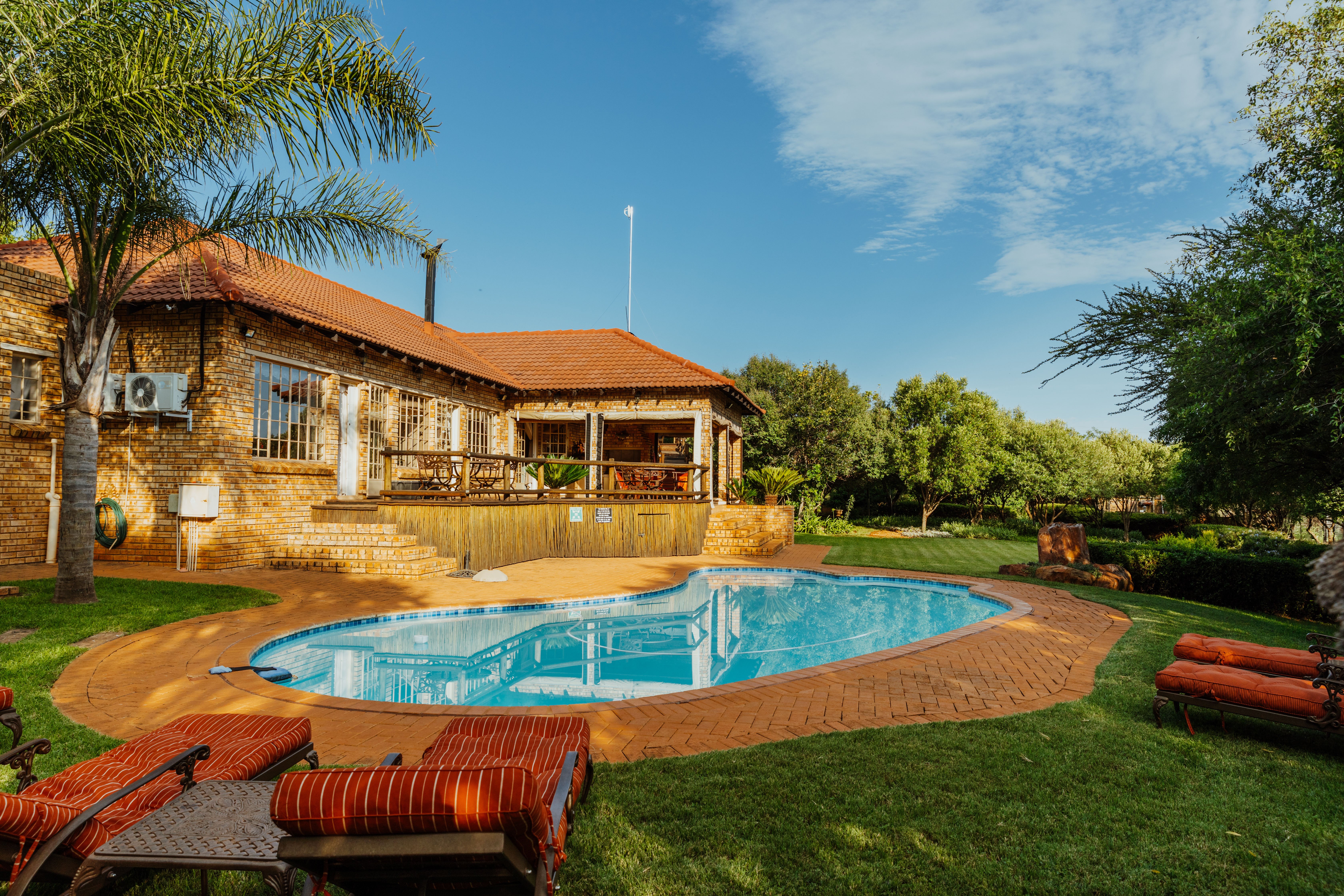 Boubou Bed And Breakfast-官方