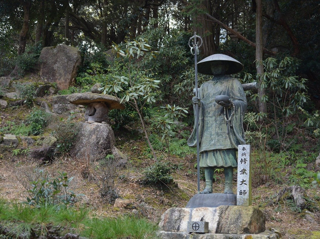 Zuishoan-宇部市必去景点