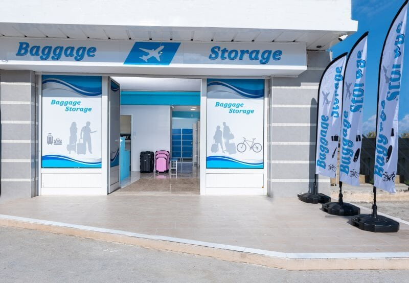 Baggage Storage-罗德斯必去景点