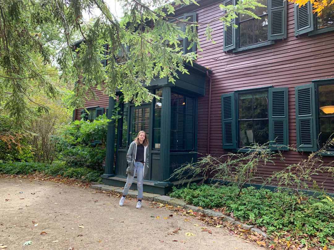 Frederick Law Olmsted National Historic Site-布鲁克莱恩必去景点