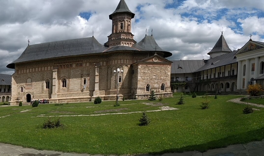 Neamt Monastery-Vanatori-Neamt必去景点