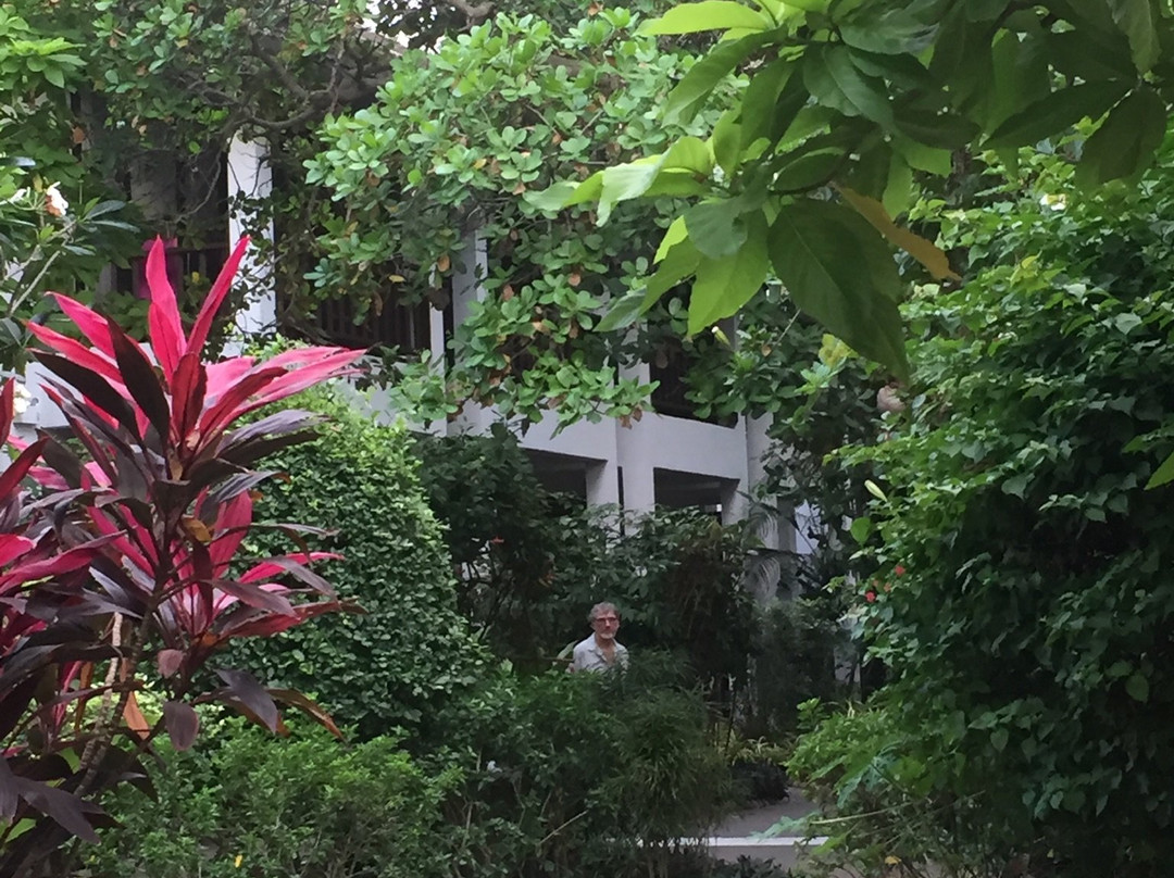 苏梅蜂巢酒店主图