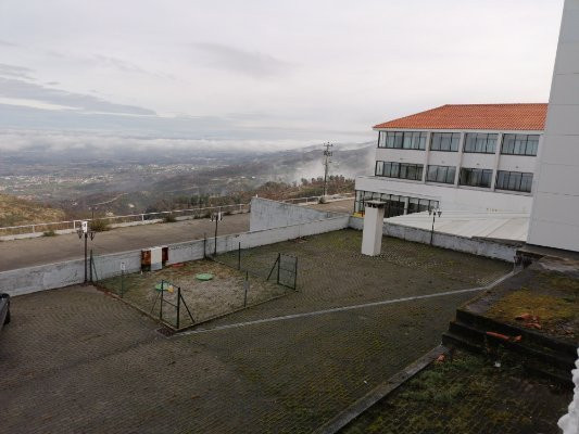 Albergaria Senhora do Espinheiro Hotel主图