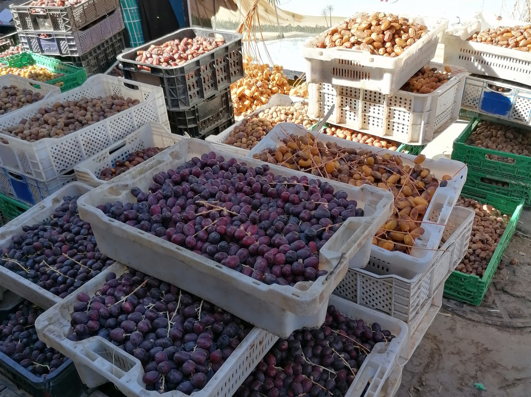 Souqs of Rissani-Rissani必去景点