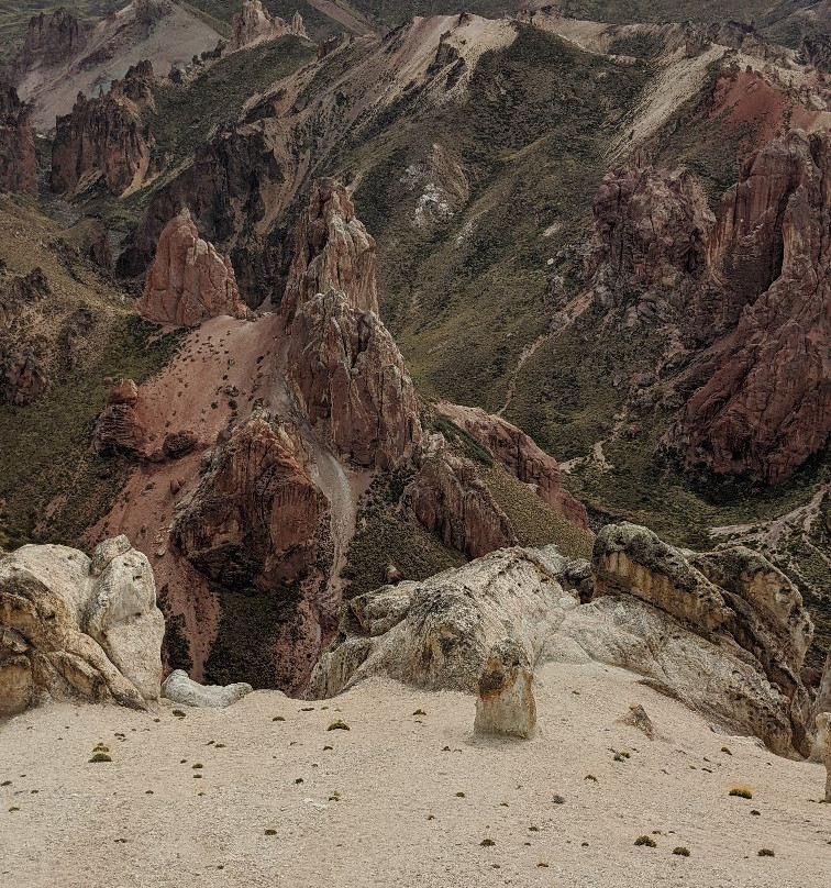 Circuito Piedra Clavada-Chile Chico必去景点