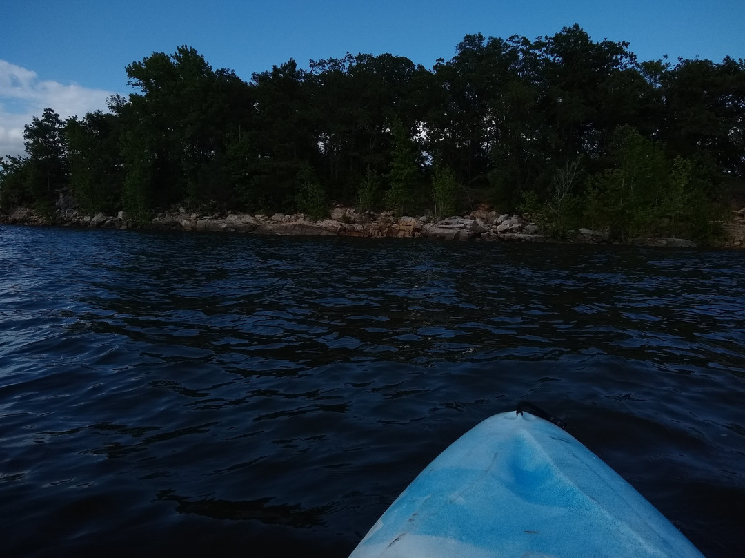 Sam Rayburn Reservoir-Jasper必去景点