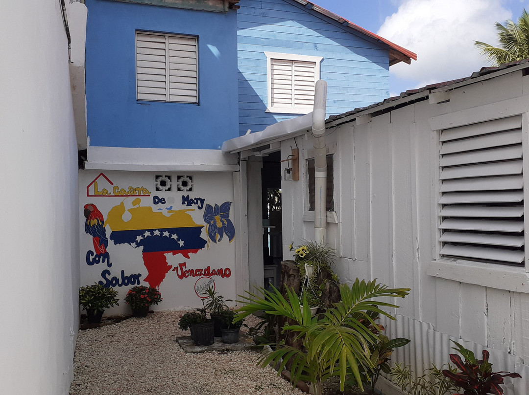 La Casita De Mary Con Sabor Venezolano