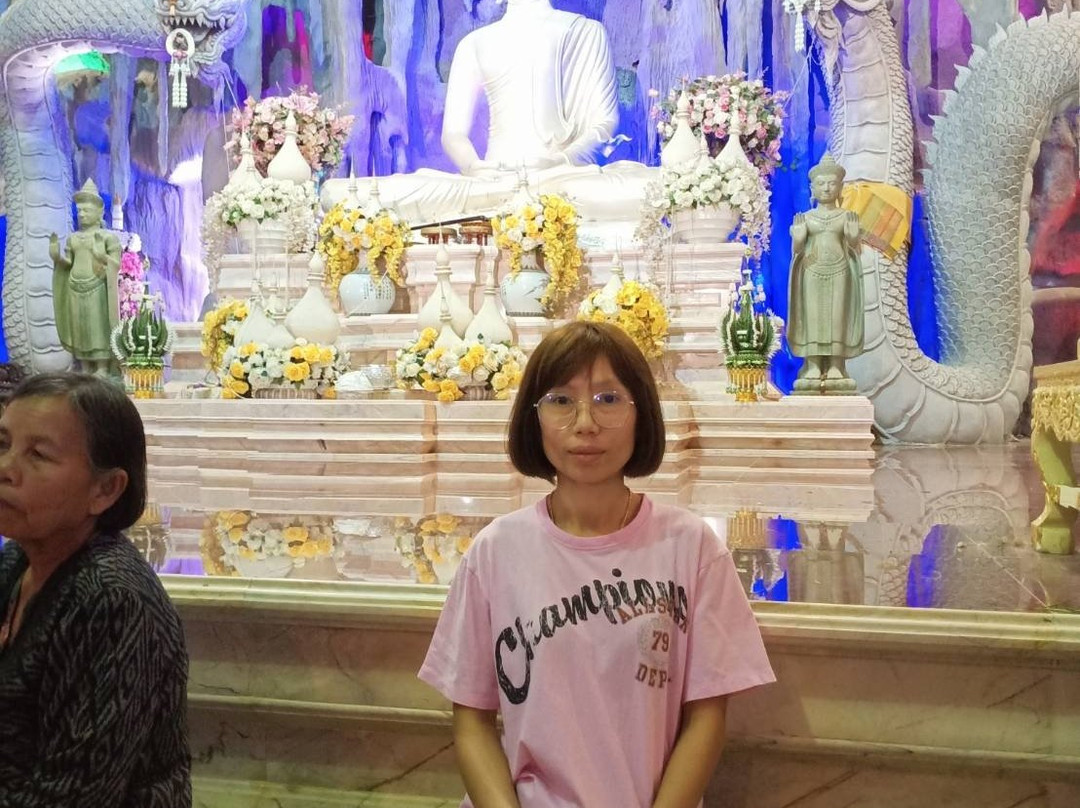 Wat Pa Si Mongkhon Rattanaram-乌浦奔披柿必去景点