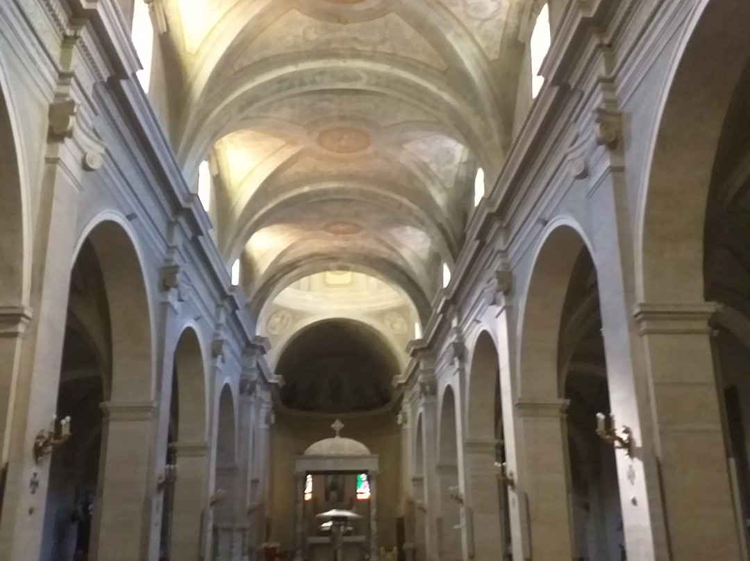 Cattedrale di Santa Maria delle Grazie景点图片