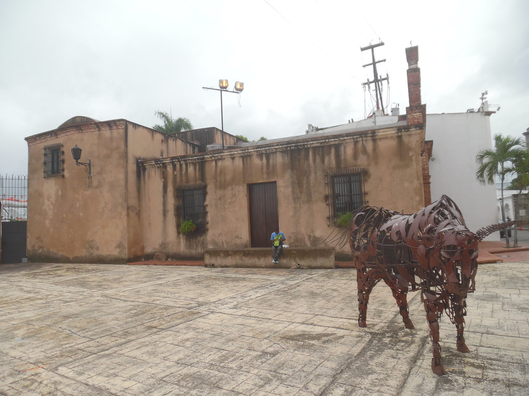 Chapel of Our Lady of Remedies-圣多明哥必去景点