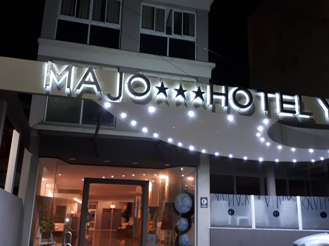 Majo Hotel Y Mar主图