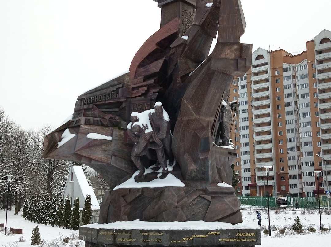 Monument to the Soldiers of the Cold War景点图片
